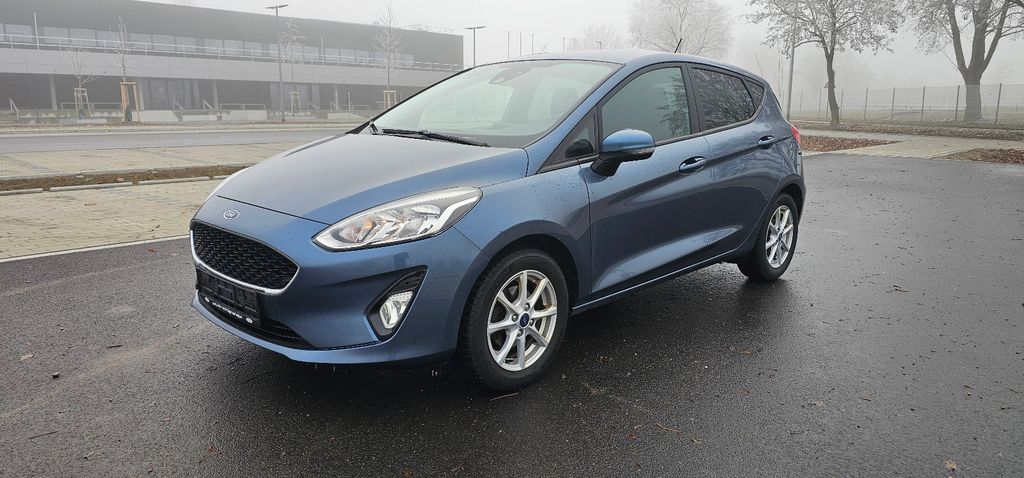 Ford Fiesta 128.000 km 9.499 &euro; Mengen / Ennetach 88512
