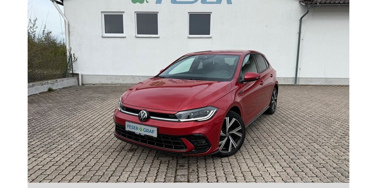 VW Polo 25.100 km 17.970 &euro; Heideck 91180
