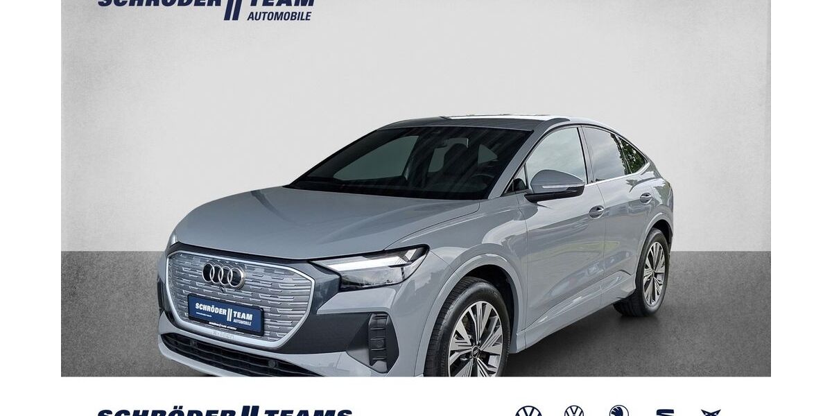 Audi Q4 e-tron 71.384 km 31.780 &euro; Bielefeld 33689