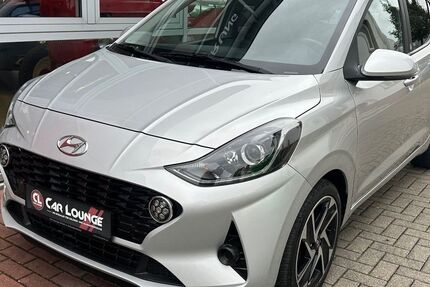 Hyundai i10 29.999 km 10.999 € Schwabenheim 55270