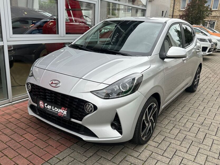Hyundai i10 29.999 km 10.999 € Schwabenheim 55270