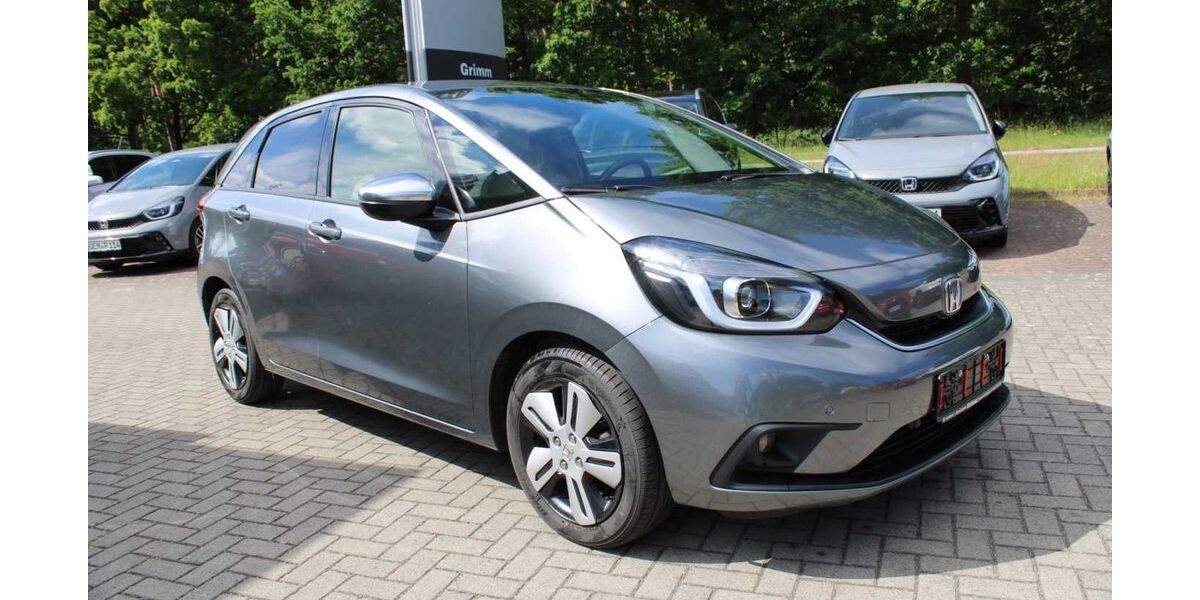 Honda Jazz 36.800 km 17.490 &euro; Torgelow 17358