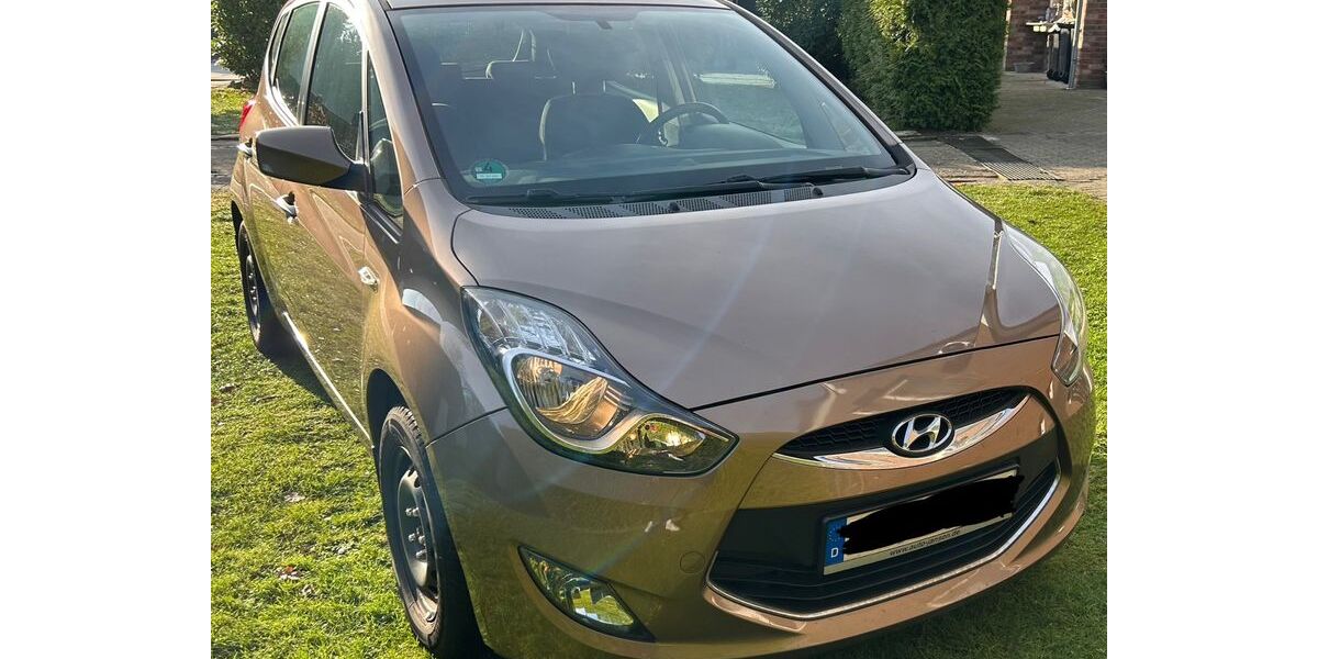 Hyundai ix20 119.000 km 5.800 &euro; Haselünne 49740