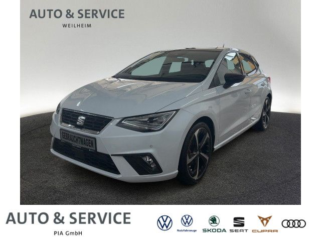 Seat Ibiza 29.700 km 23.990 &euro; Weilheim 82362