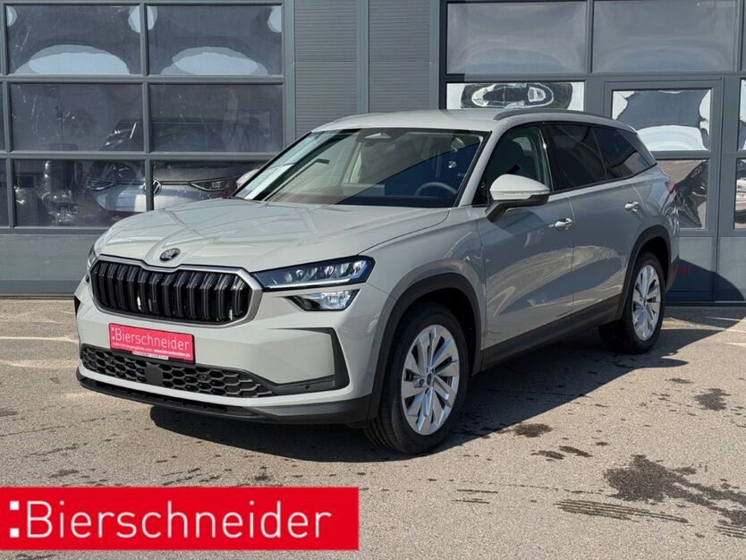 Skoda Kodiaq 1.950 km 46.950 € Regensburg 93055