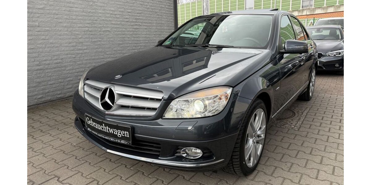 Mercedes-Benz C 250 133.000 km 9.250 &euro; Berlin, BRITZ 12347