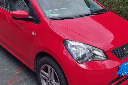 Seat Mii