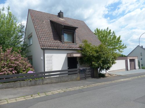 Einfamilienhaus mit Einliegerwohnung in 97456 Dittelbrunn Schweinfurt (ID 1280) - Einfamilienhaus Dittelbrunn Dittelbrunn | Angebot:25795128