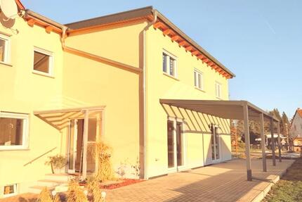 Viel Platz & Ruhe – gepflegtes Einfamilienhaus in Bad Düben 7 zimmer