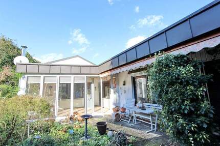 Bungalow mit großem Garten und altem Baumbestand 4 zimmer