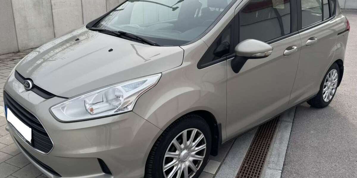 Ford B-Max 141.759 km 3.990 &euro; Sinzing 93161