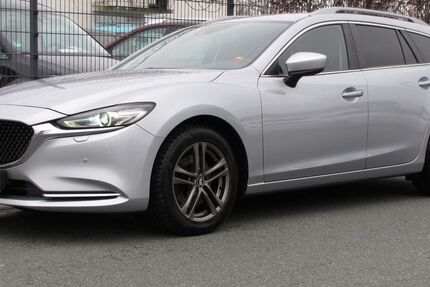 Mazda 6 246.000 km 9.950 &euro; Hüttenberg 35625