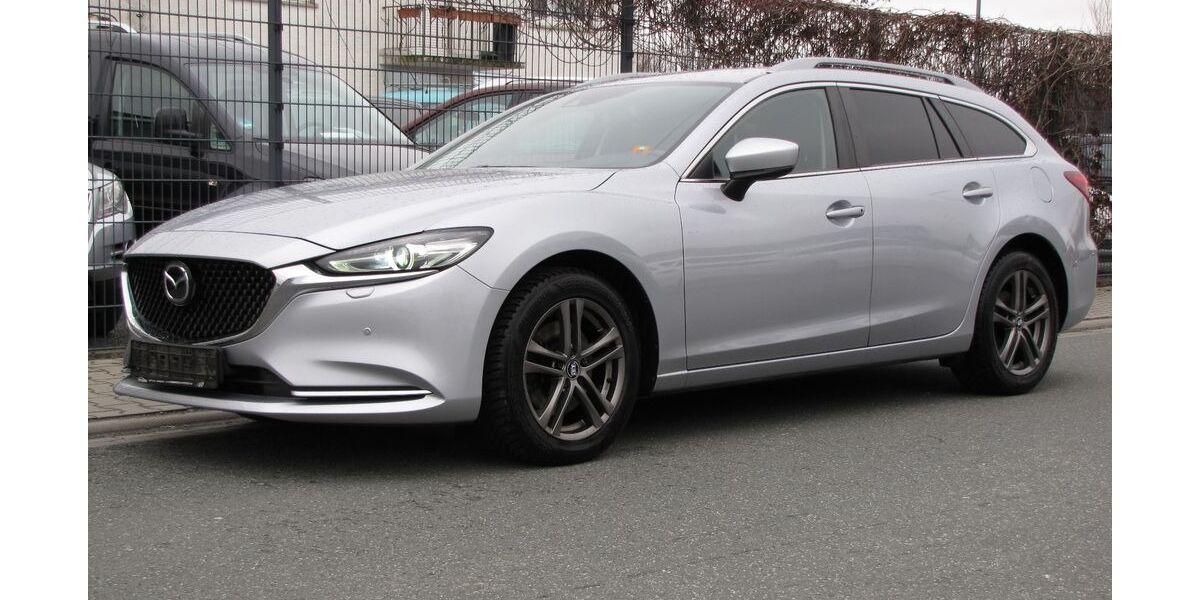Mazda 6 246.000 km 9.950 &euro; Hüttenberg 35625
