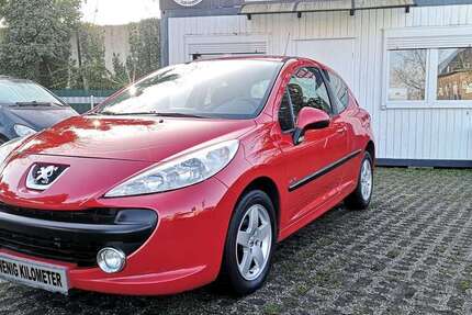 Peugeot 207 115.000 km 2.980 &euro; Oberhausen 46149