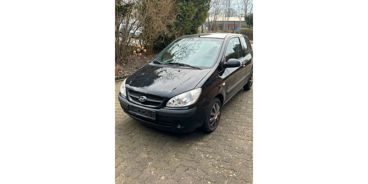 Hyundai Getz 145.568 km 1.550 &euro; Wilster 25554