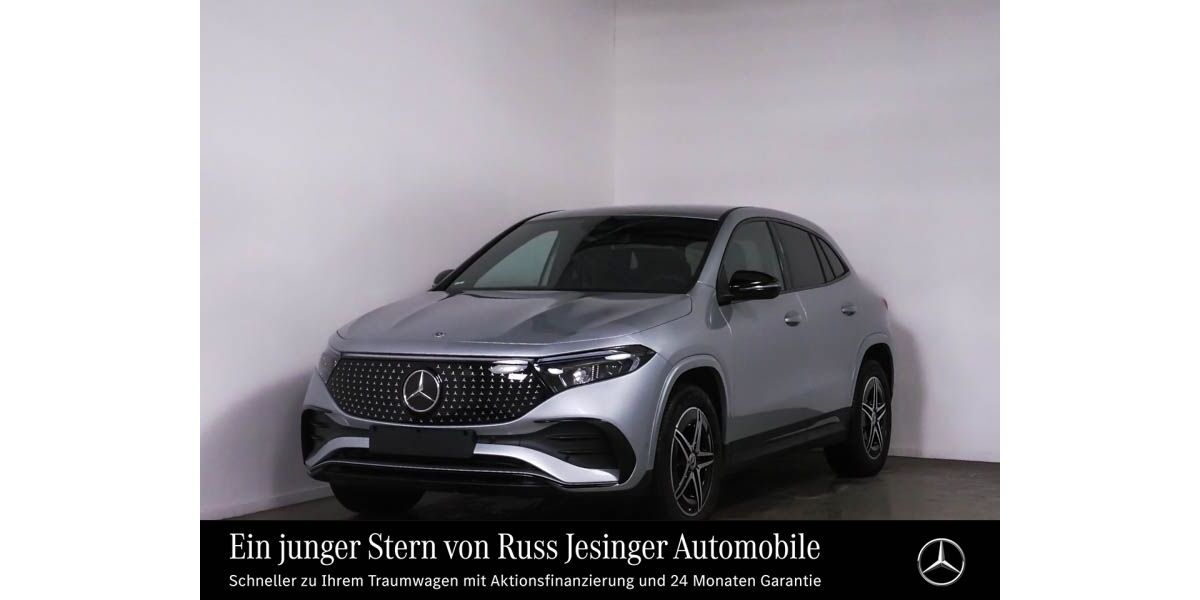 Mercedes-Benz EQA 14.200 km 42.880 &euro; Esslingen 73730