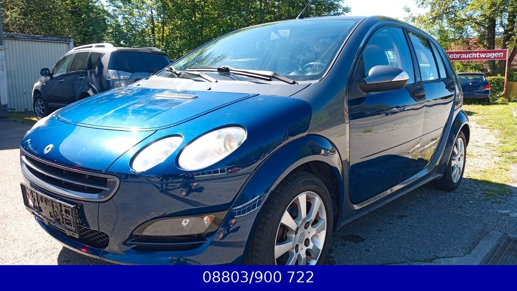 Smart ForFour 179.000 km 1.790 &euro; Peißenberg 82380