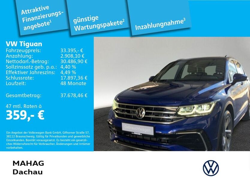 Tiguan