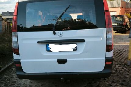 Mercedes-Benz Vito 245.000 km 5.500 &euro; Kapsweyer 76889