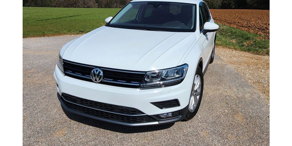 VW Tiguan 46.200 km 23.990 &euro; Hohenfels 92366