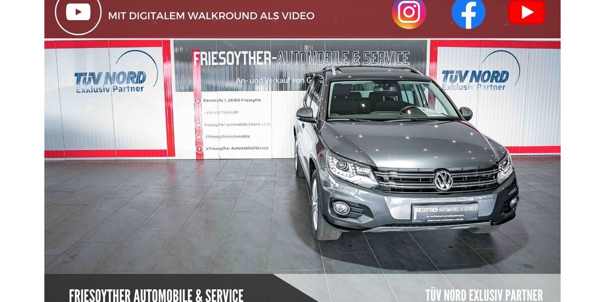 VW Tiguan 139.750 km 12.990 &euro; Friesoythe 26169