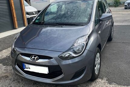 Hyundai ix20 33.101 km 9.500 € Leipzig 04288