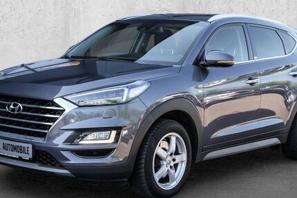 Hyundai TUCSON 91.998 km 21.525 &euro; Köln 50825
