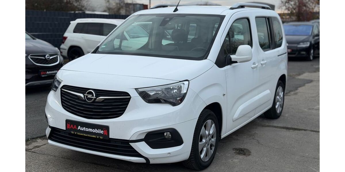 Opel Combo Life 88.000 km 11.999 € Hannover 30453