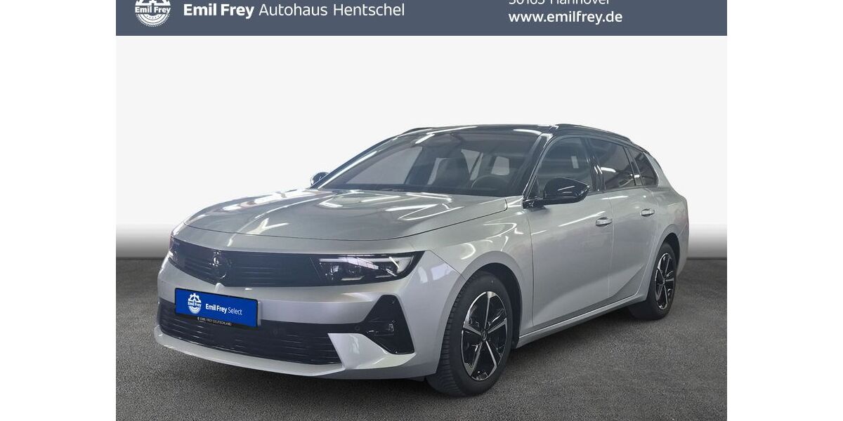 Opel Astra 12.848 km 22.523 &euro; Hannover 30165