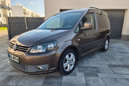 VW Caddy 145.287 km 14.500 &euro; Rostock 18146