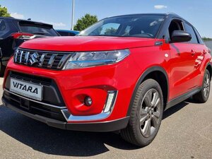 Suzuki Vitara 1.4 Boosterjet Hybrid Allgrip Comfort AHK 81.206 km 16.300 &euro; Obrigheim-Asbach 74847