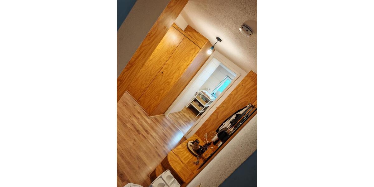 Gemütliche Maisonette-Wohnung 1 zimmer