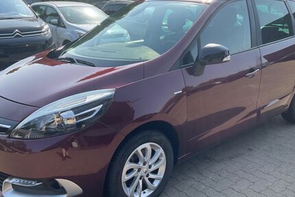 Renault Scenic 101.860 km 5.199 € Hamburg 21107