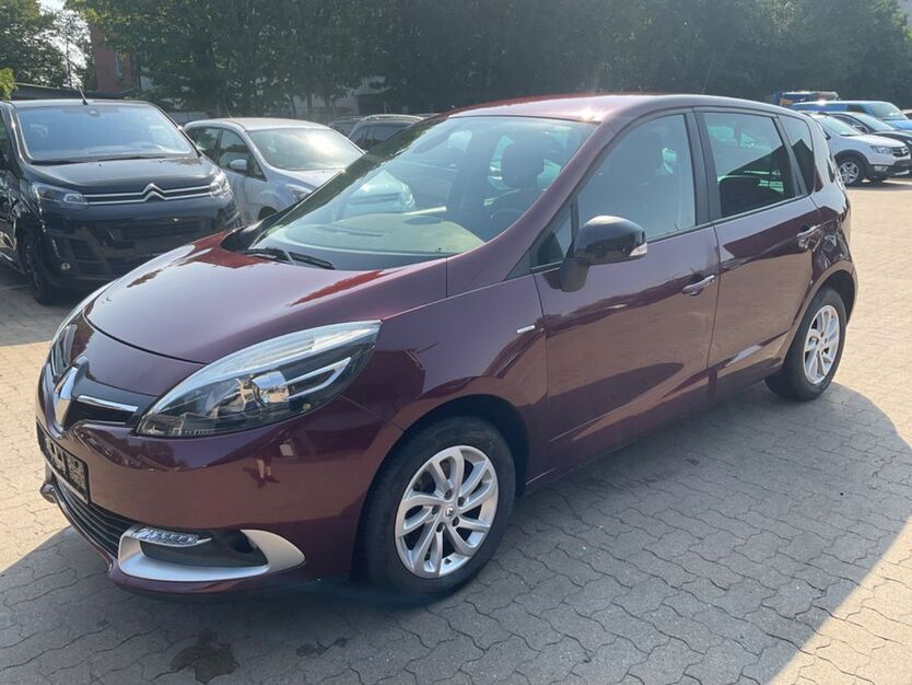 Renault Scenic 101.860 km 5.199 € Hamburg 21107