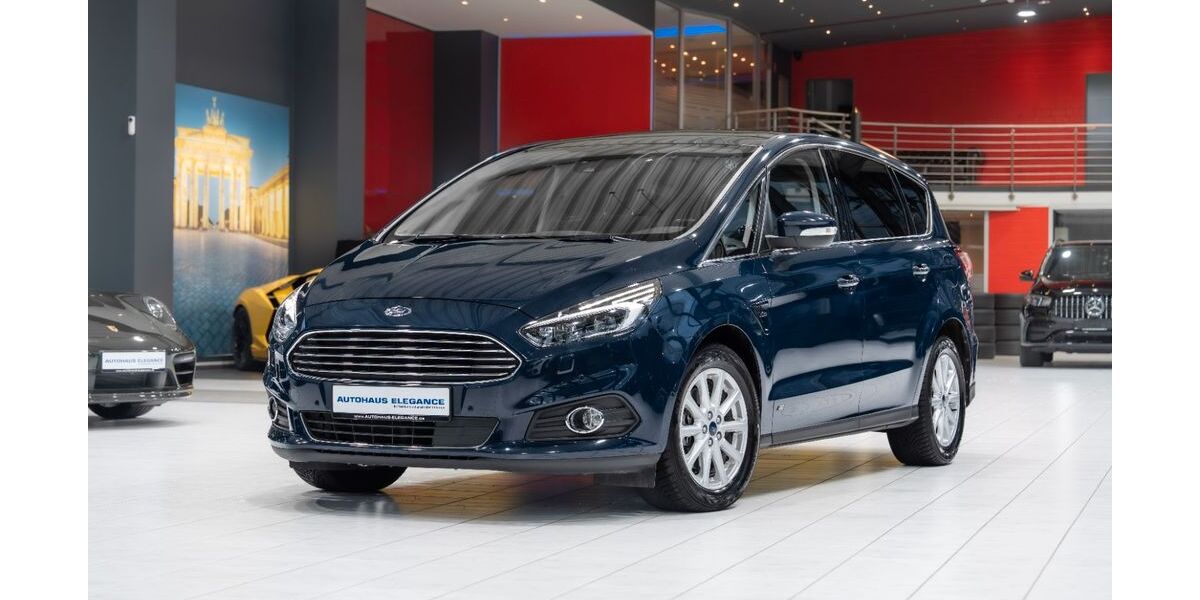 Ford S-Max 69.068 km 21.980 &euro; Köln 51147