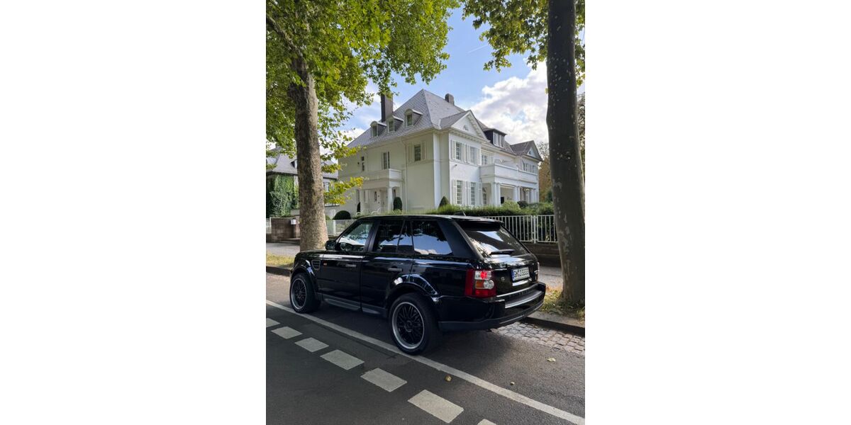 Land Rover Range Rover Sport 263.000 km 7.000 &euro; Mainz 55128