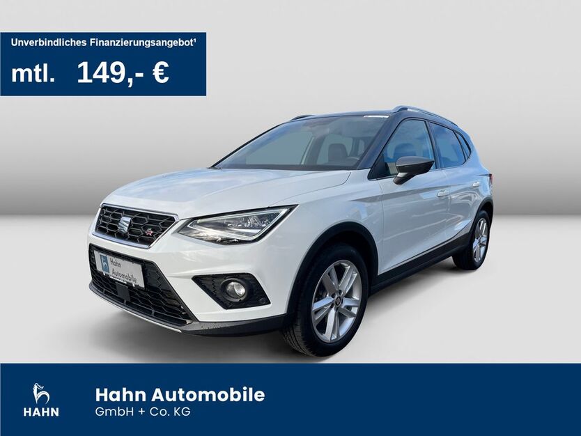 Seat Arona 58.790 km 16.350 € Weinstadt-Endersbach 71384