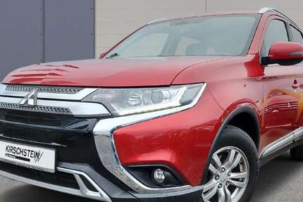 Mitsubishi Outlander 100.565 km 13.990 € Bad Hersfeld 36251