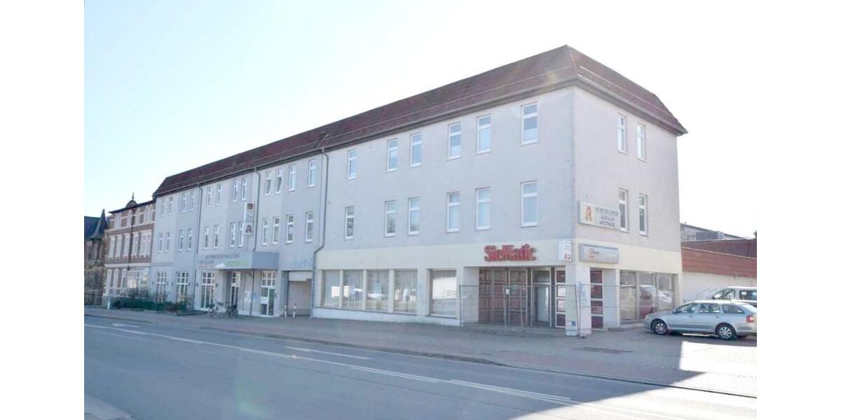 Gewerbeobjekt Halberstadt - 1.800&euro; | Angebot:21669385