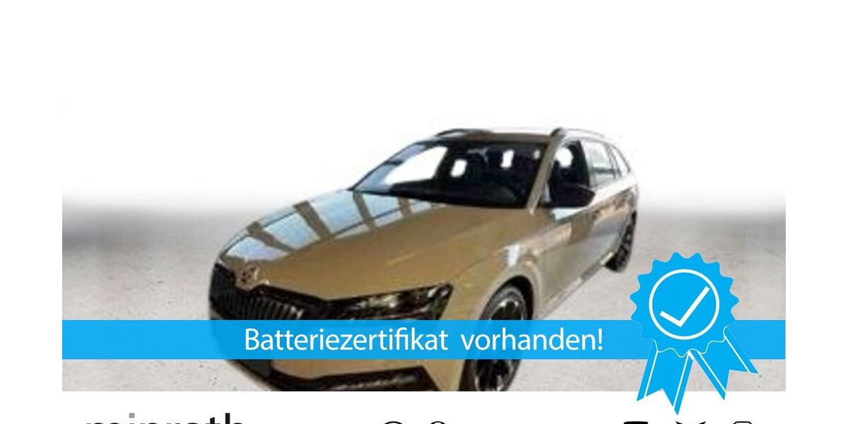 Skoda Superb 70.055 km 28.390 &euro; Moers 47441