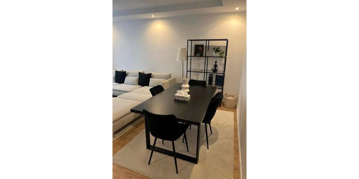 Gepflegte zwei Zimmerwohnung mit Balkon in Ludwigshafen Süd 2 zimmer