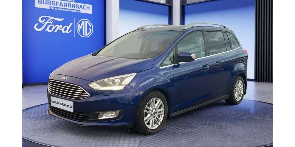 Ford C-Max 67.600 km 13.990 &euro; Fürth 90768