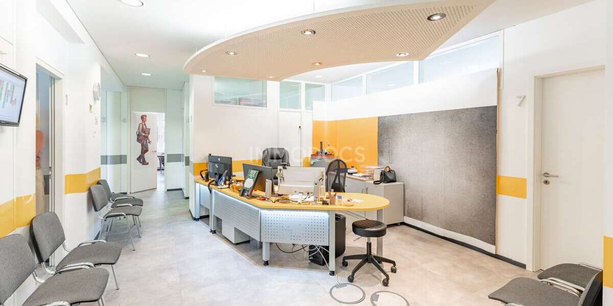 Gewerbeobjekt Kempten Auf dem Lindenberg - 1.820&euro; | Angebot:26459613