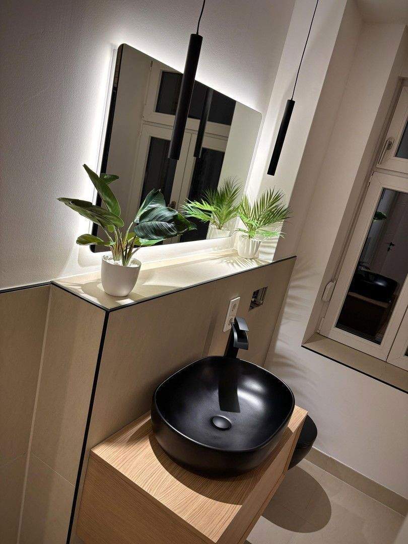 Skandinavischer Wohntraum mit Lounge Terrasse im Grünen - Dresden 2 zimmer