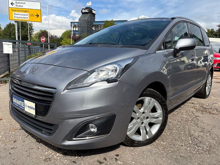 Peugeot 5008 125.000 km 10.999 € Saarlouis 66740