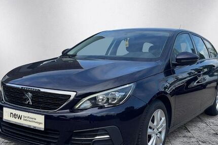 Peugeot 308 118.490 km 8.480 &euro; Neumünster 24539