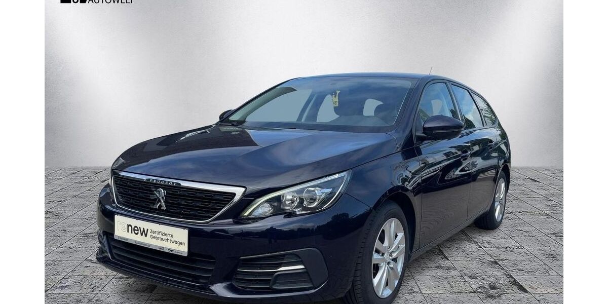 Peugeot 308 118.490 km 8.480 &euro; Neumünster 24539