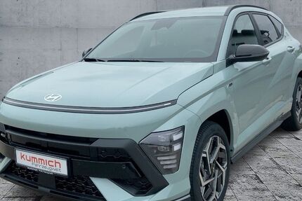 Hyundai KONA 2.569 km 26.990 € Crailsheim 74564