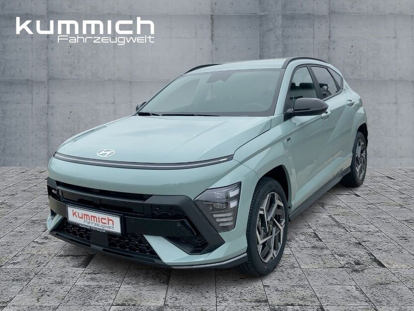 Hyundai KONA 2.569 km 26.990 € Crailsheim 74564