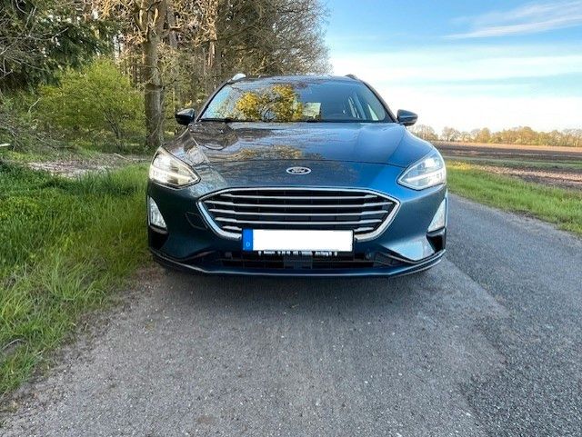 Ford Focus 88.000 km 12.000 &euro; Bassum 27211
